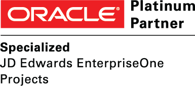 Oracle Specialized JD Edwards EnterpriseOne Projects