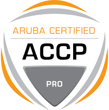 Aruba Certified Aruba ACCP Pro